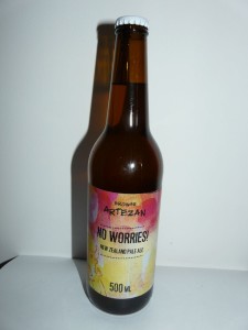 No Worries! New Zealand Pale Ale