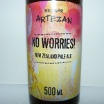 No Worries! New Zealand Pale Ale
