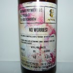 No Worries! New Zealand Pale Ale