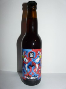 NOMONO Rye Triple India Pale Ale