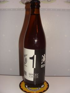 Nr 1 – Saison