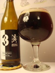 Nr 3 – Dubbel IPA