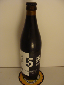 Nr 5 – Pepper Stout