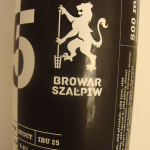 Nr 5 – Pepper Stout