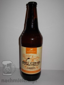 Orkiszowe z Miodem