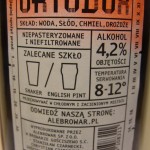 Ortodox Mild