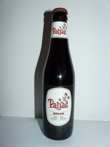 Paljas Bruin (Belgia)