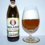 Paulaner Hefe-Weissbier Naturtrüb (Niemcy)