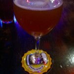 Pêche Mel Bush (Belgia)