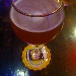 Pêche Mel Bush (Belgia)