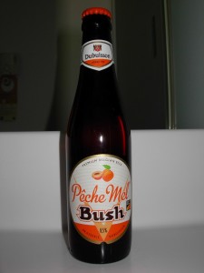 Pêche Mel Bush (Belgia)