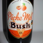 Pêche Mel Bush (Belgia)
