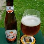Pêche Mel Bush (Belgia)