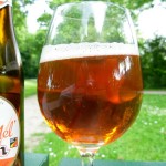 Pêche Mel Bush (Belgia)