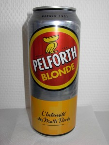 Pelforth Blonde (Francja)