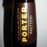Perła Porter Bałtycki