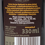 Perła Porter Bałtycki