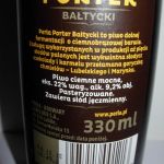 Perła Porter Bałtycki