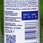 Peroni Nastro Azzurro (Włochy)