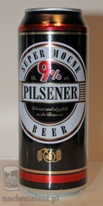 Pilsener Super Mocne