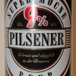 Pilsener Super Mocne