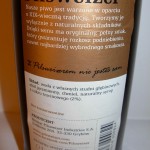 Pilsweizer Trzcinowe Słodowe