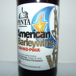 PINTA American Barleywine Grand Prix