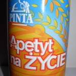 PINTA Apetyt na Życie