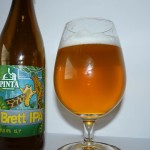 PINTA Brett IPA