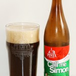 Zdjęcie dodane przez tadzisz - PINTA Call Me Simon – Imperial English Bitter