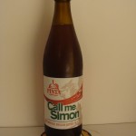 PINTA Call Me Simon – Imperial English Bitter