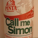 PINTA Call Me Simon – Imperial English Bitter
