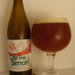 PINTA Call Me Simon – Imperial English Bitter