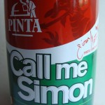 PINTA Call Me Simon – Imperial Irish Red Ale