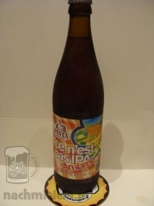 PINTA Ce n’est pas IPA Ambree