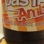 PINTA Ce n’est pas IPA Ambree
