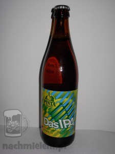 PINTA Das IPA