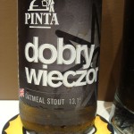PINTA Dobry Wieczór