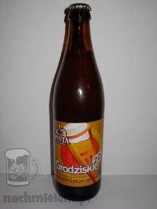 PINTA Grodziskie 2.0