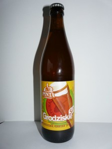 PINTA Grodziskie 5.0