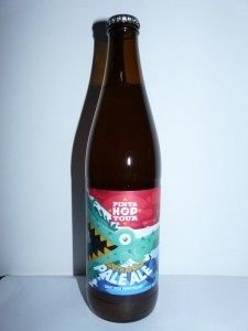 PINTA Hop Tour South Africa Pale Ale