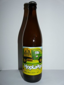 PINTA Hoplaaga