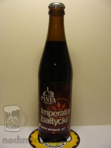 PINTA Imperator Bałtycki