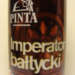 PINTA Imperator Bałtycki