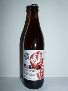 PINTA MaiBock Grand Prix