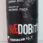 PINTA Niedobity