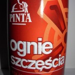 PINTA Ognie Szczęścia
