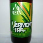 PINTA Vermont IPA