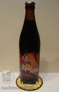 PINTA Żytorillo