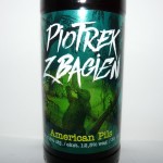 Piotrek z Bagien American Pils